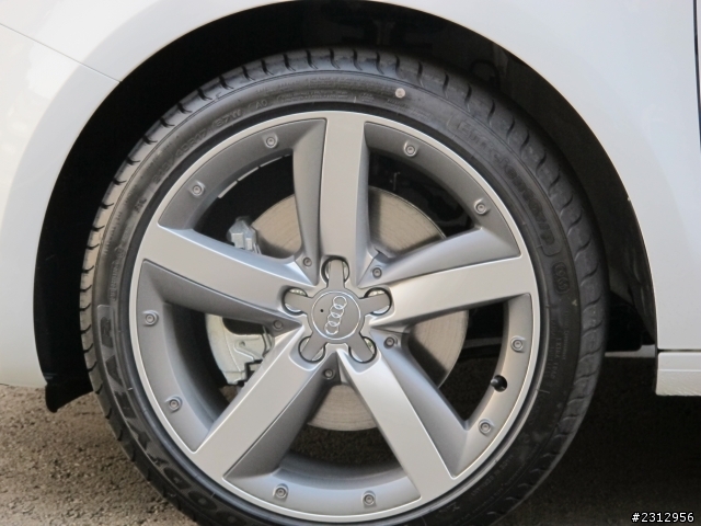 A1 SPORTBACK LUXURY  開箱(1/26增圖)
