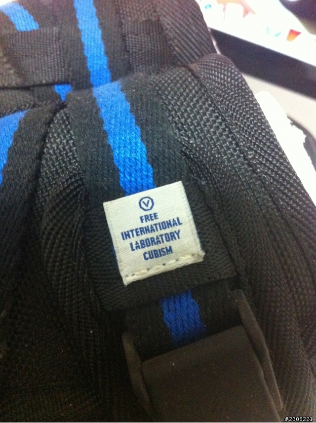分享我的visvim拖鞋
