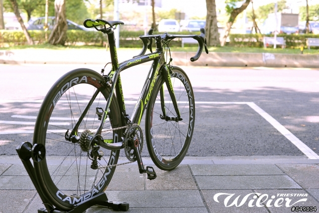[組車日記] 速螢火蟲Wilier Cento1 Superleggera 一代豪門名駒，絕版前的最後身影。