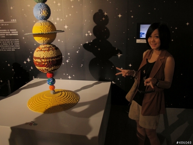 [駁二藝術特區] 樂高‧積木夢工廠展