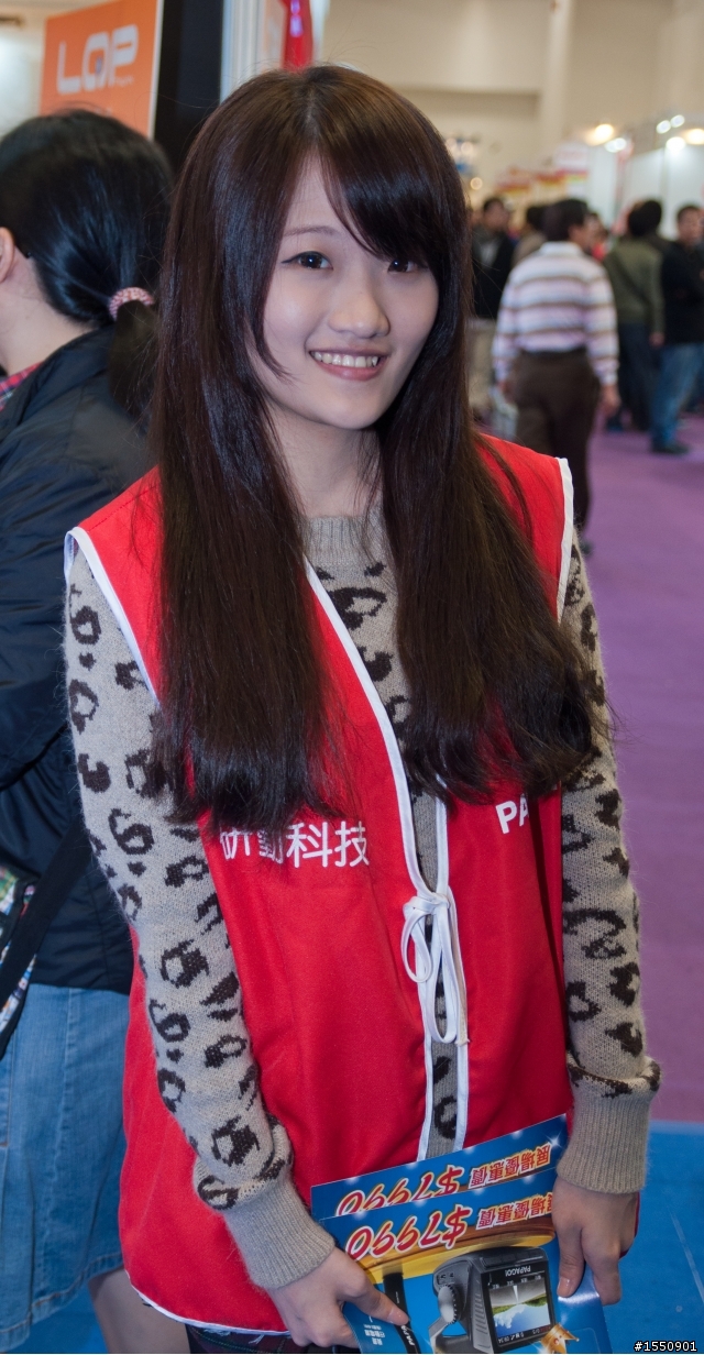 2012資訊月 各家的SG