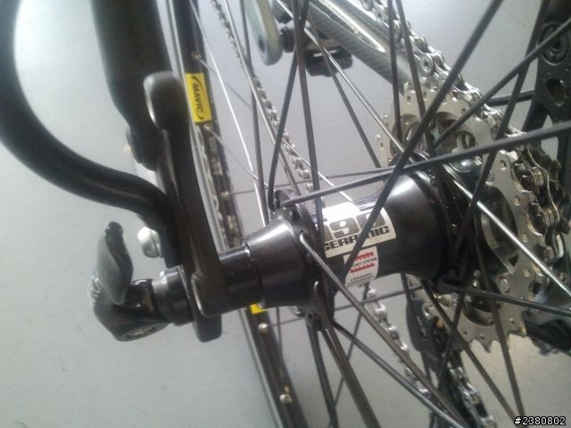 [分享] 低調的通勤車 Orbea Diem