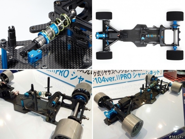 提前的聖誕禮物!!TAMIYA F104 ver.II PRO =1/6更新=