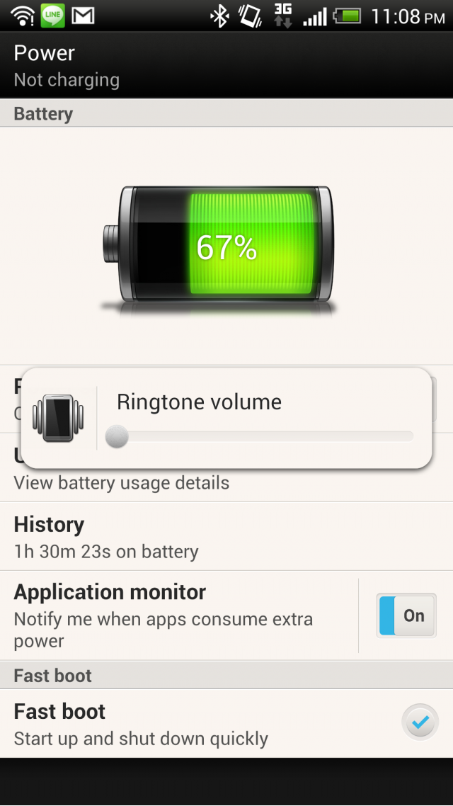 蝴蝶機充電比不上耗電