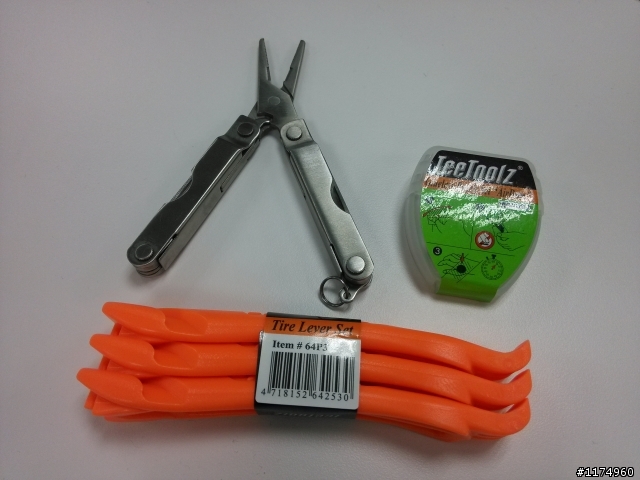 [補充公告]第二屆Garmin & Mobile01西拉雅活動-補寄IceToolZ 工具組