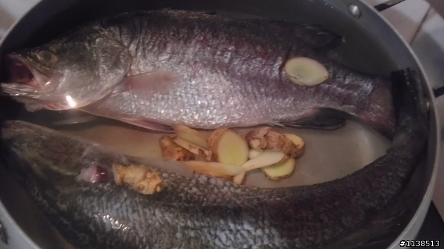 請教煮魚湯的問題