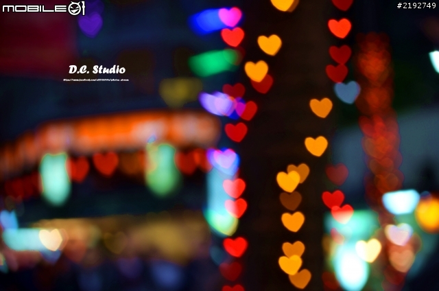 D7000 祝大家聖誕節快樂