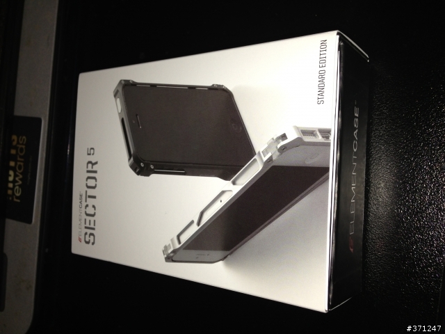Element Cse SECTOR5到了!