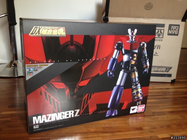 DX MANZINGER Z