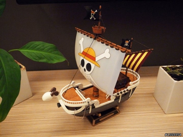 黃金梅莉號!