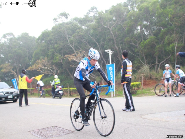 20121216捷安特嘉年華之捷安特盃登山賽