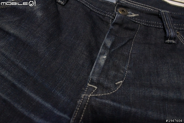 (不專業養褲分享)美版Levi's 511 Skinny 合身低腰窄直筒原色牛仔工作褲