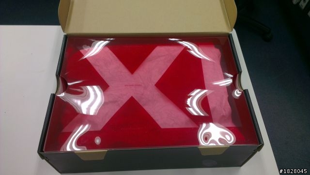[開箱] Air Jordan 11 Retro "Bred" 黑紅配色