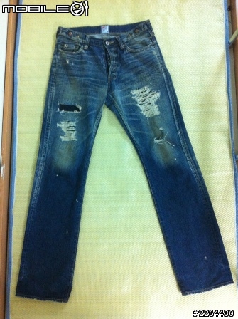 [新手首發首件PRPS] PRPS  Barracuda P57P09XB