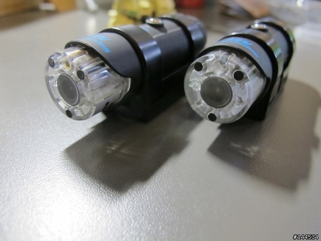 今天去資訊展帶了兩隻M1豹回家