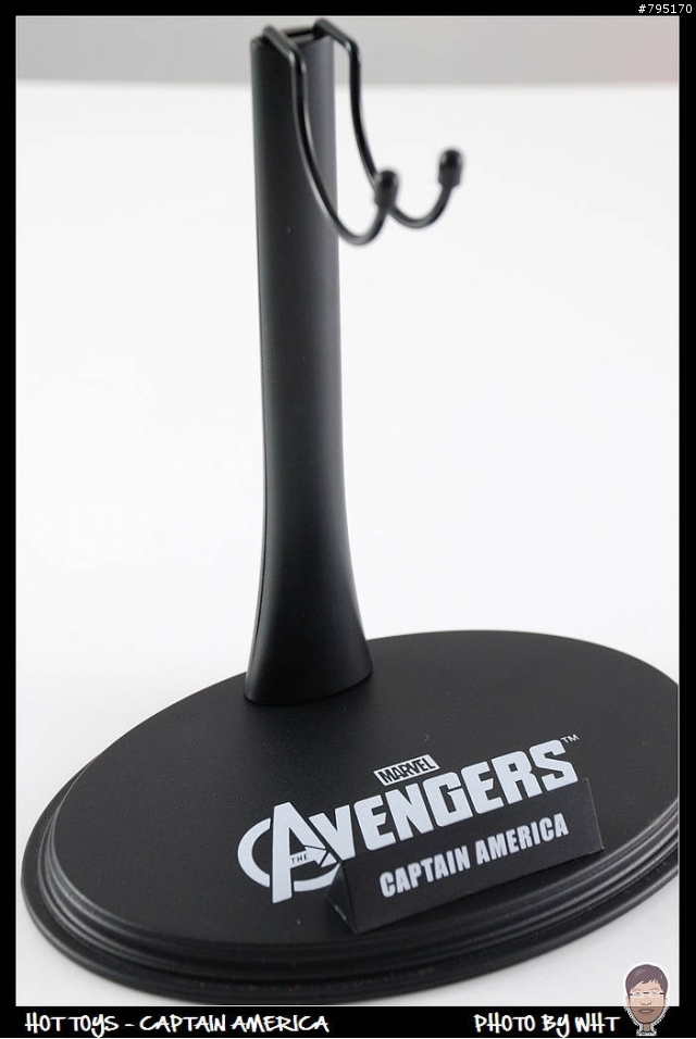 【開箱】HOT TOYS - CAPTAIN AMERICA