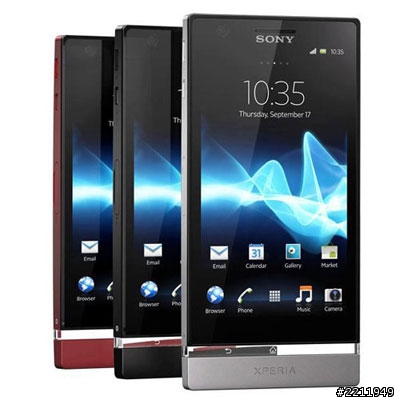 (重發)看就知道的"SONY"，2012年度壓軸旗艦機"Xperia V"!"體驗心得"分享(原發時間12/18