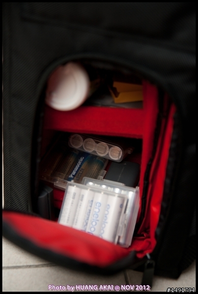 【PhotoExpert】絕佳機動性的多功能腳架攝錄相機包(錄影篇)
