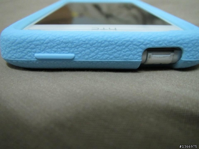 htc j 矽膠套開箱文