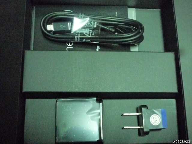 「開箱」等到頭髮都白了之 nexus 10 16g 美國貨 unboxking