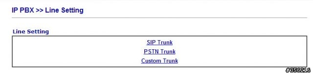 [分享] Draytek 居易 VigorIPPBX 3510 IP PBX
