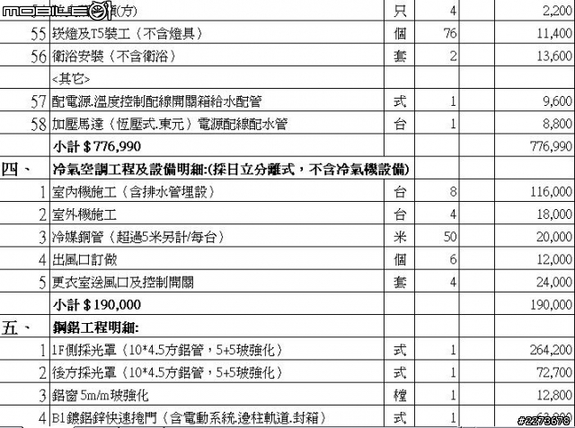 我的渡假別墅(預定為現代巴洛克風) --- 12/09 更新