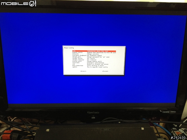 Raspberry Pi Model B 512MB 開箱、安裝與應用