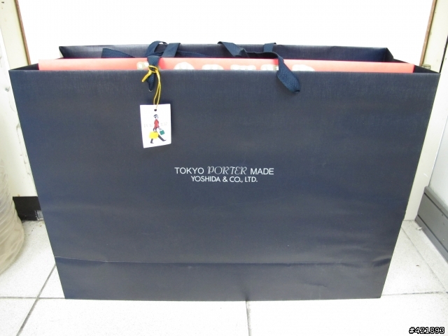 PORTER AMAZE 3WAY BRIEF CASE X'MAS開箱~~~