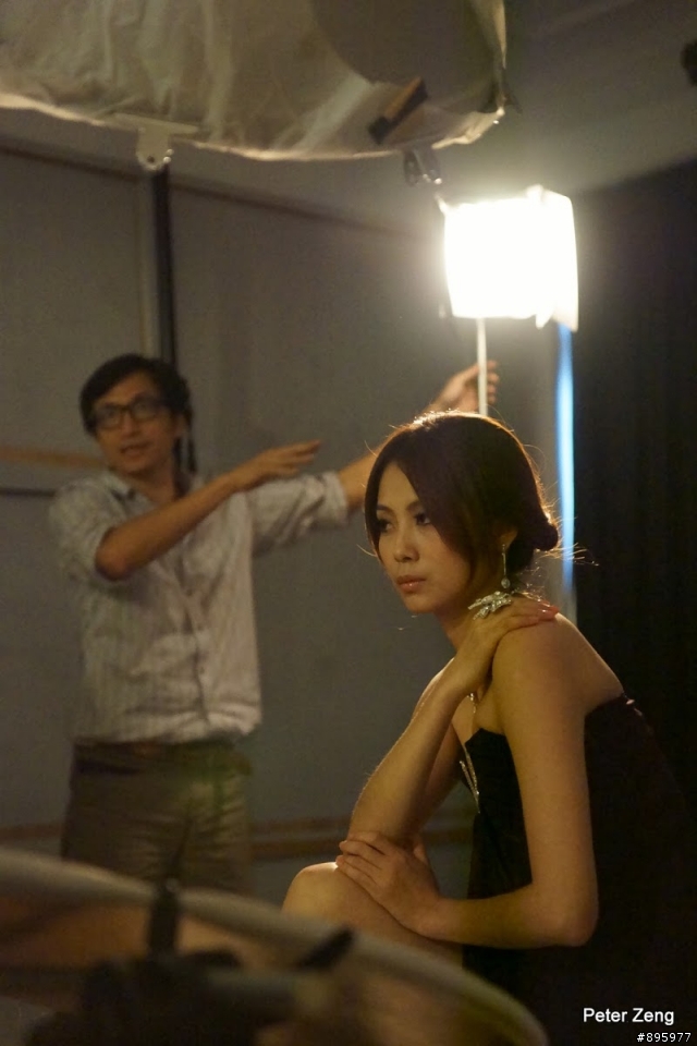 極致細節 頂尖全幅 - Sony α99  絢麗繽紛的時尚棚拍體驗 [圖多]