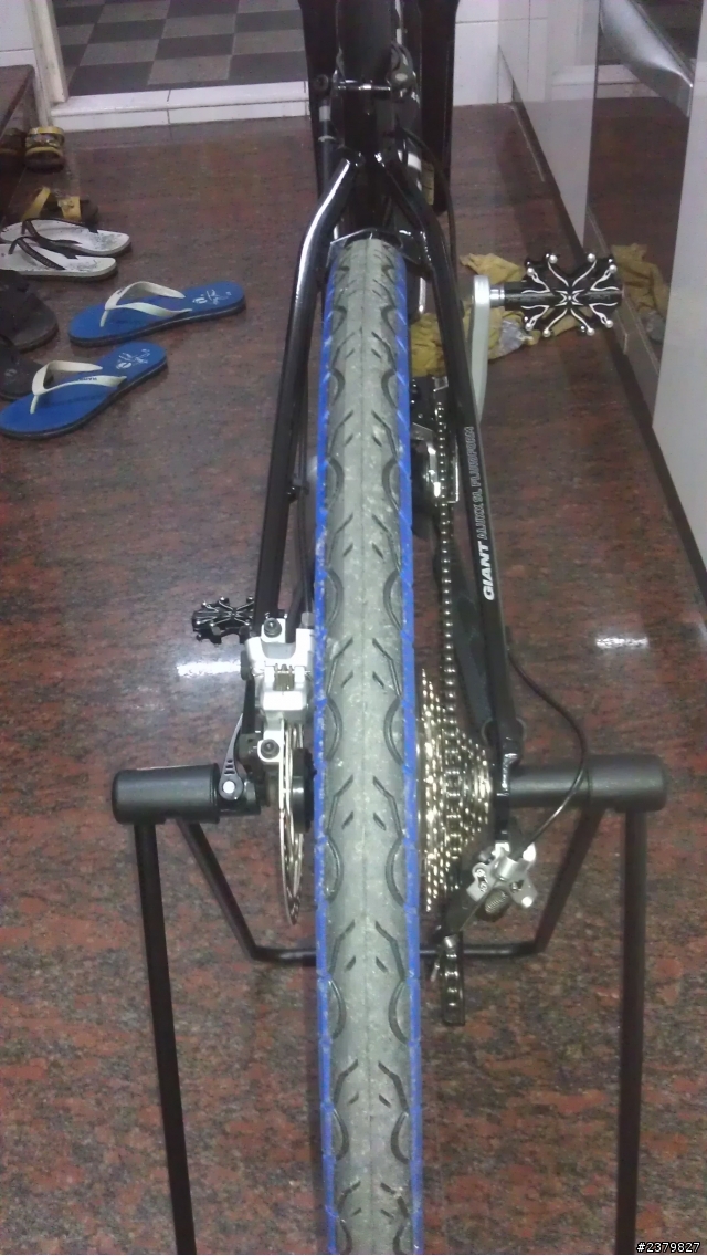 XTC 2裝備完成