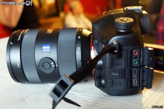 【數位與傳統再次交會】SONY α99的感動