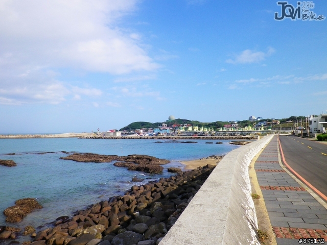[路線]光復橋>石門_富貴角燈塔(富基漁港) 94km
