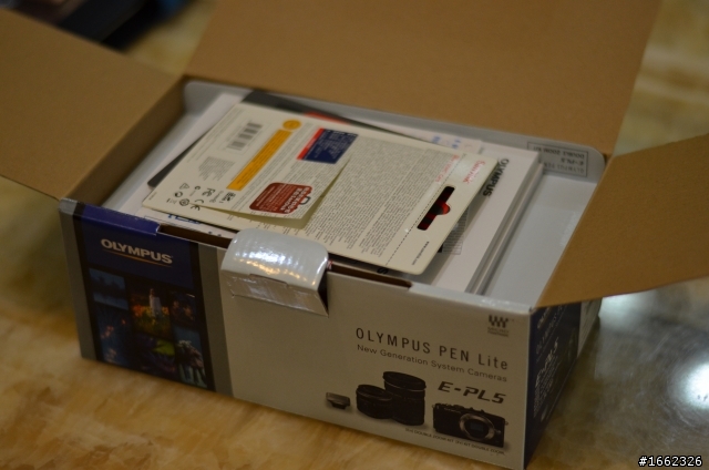 E-PL5歲末開箱~~~~