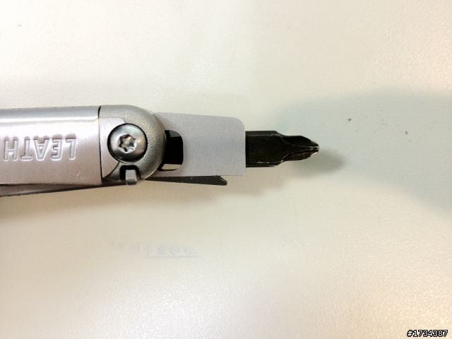 Leatherman 830656 Wave + 起子組