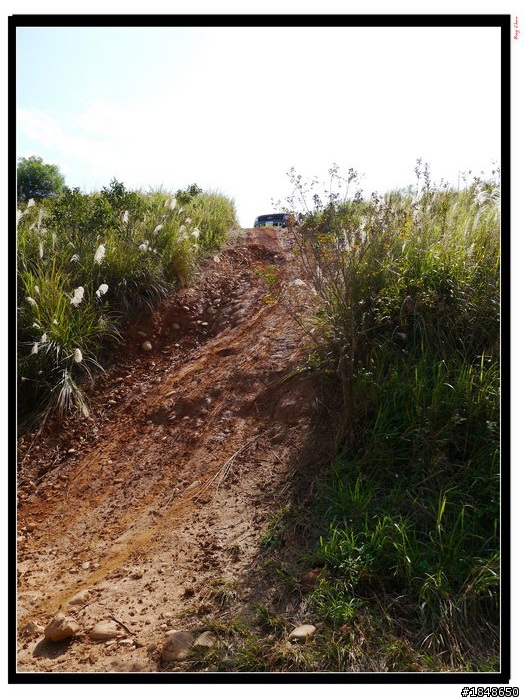 [開箱]    OFFROAD 小試身手  NEW RANGER