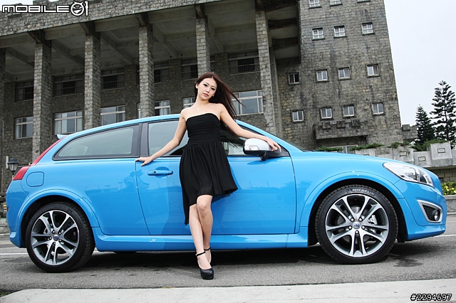 暫別車壇 富豪小鋼砲最終回 Volvo C30 D4 R-Design