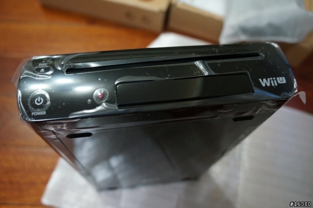 [Wii U] 日版Wii U PREMIUM SET 32G (WUP-S-KAFC) 簡易開箱