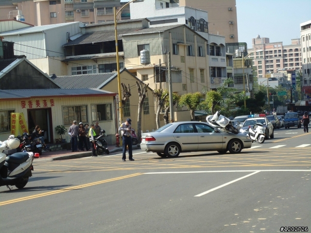 都市傳說-勁戰