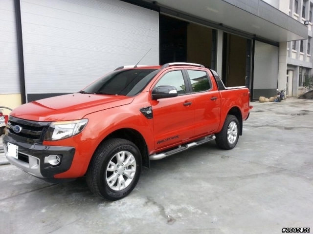 ford NEW RANGER