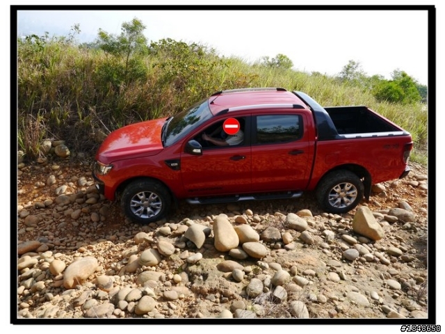 [開箱]    OFFROAD 小試身手  NEW RANGER