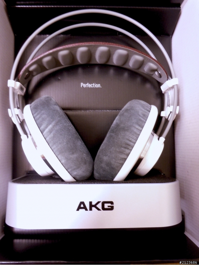 我的入門旗艦～～AKG K701