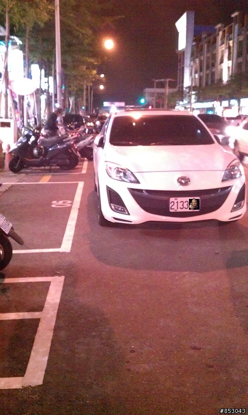 有錢買車!沒錢停車?