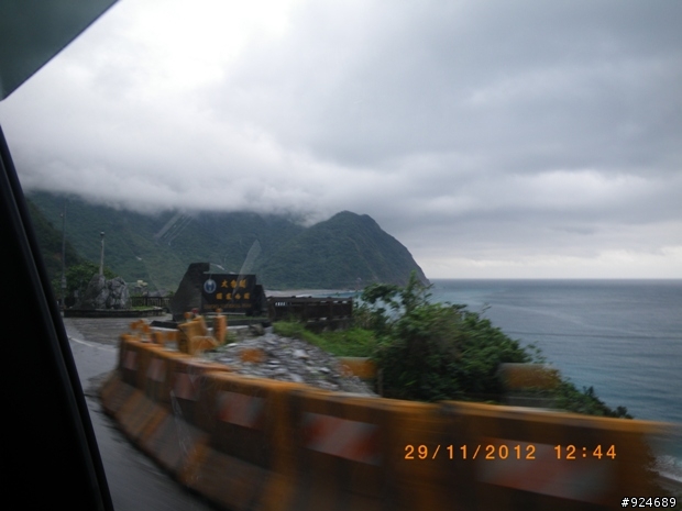 開著兒子的移動城堡 i-MAX，我們一起完成第一次環島---part 5