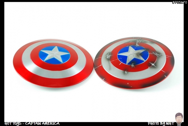 【開箱】HOT TOYS - CAPTAIN AMERICA