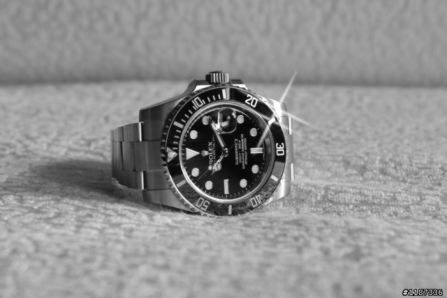 [分享] ROLEX 16610LN
