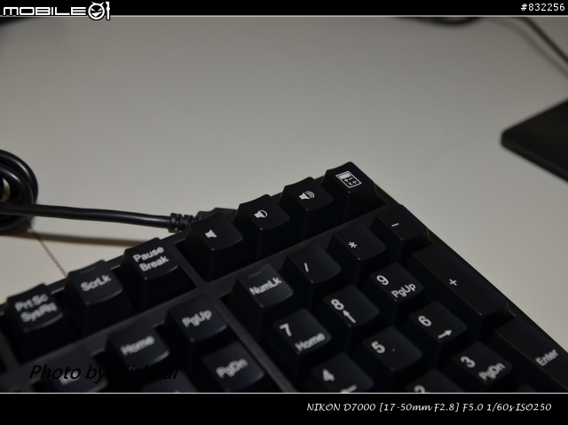 [開箱]Ducky 2108 開箱(內含與1008比較)
