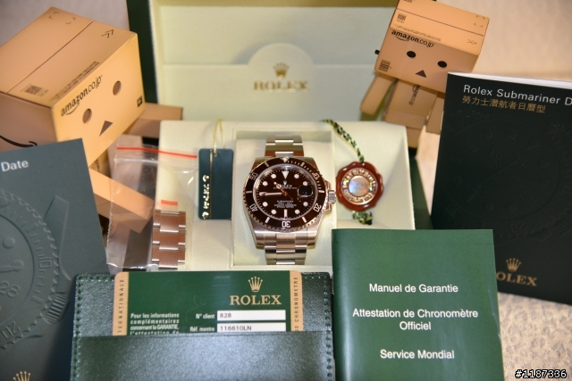 [分享] ROLEX 16610LN