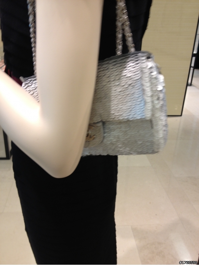 DFS關島小開箱CHANEL