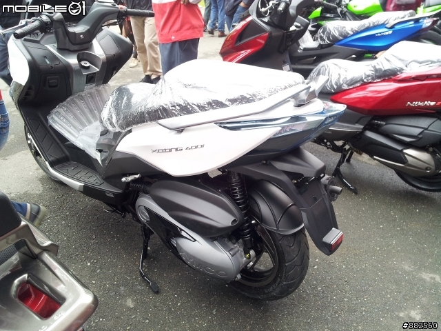 2012 南臺灣 南台車展~ 250cc 大綿羊篇~
