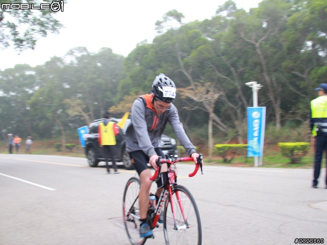 20121216捷安特嘉年華之捷安特盃登山賽